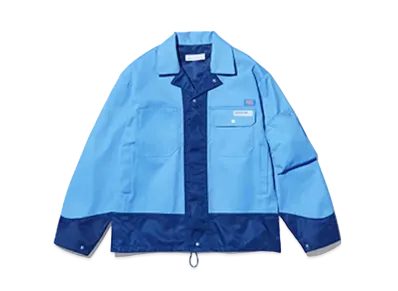 Dickies x TOGA Work Blouson Dickies SP "Light Blue"