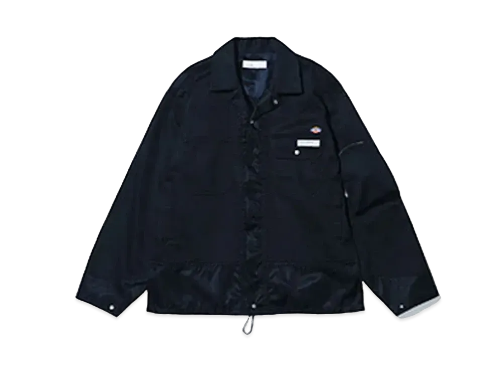 Dickies x TOGA Work Blouson Dickies SP "Black"