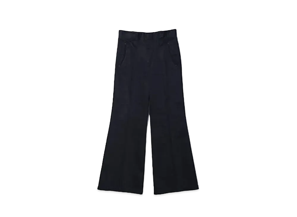 Dickies x TOGA Flare Pants Dickies SP "Black"