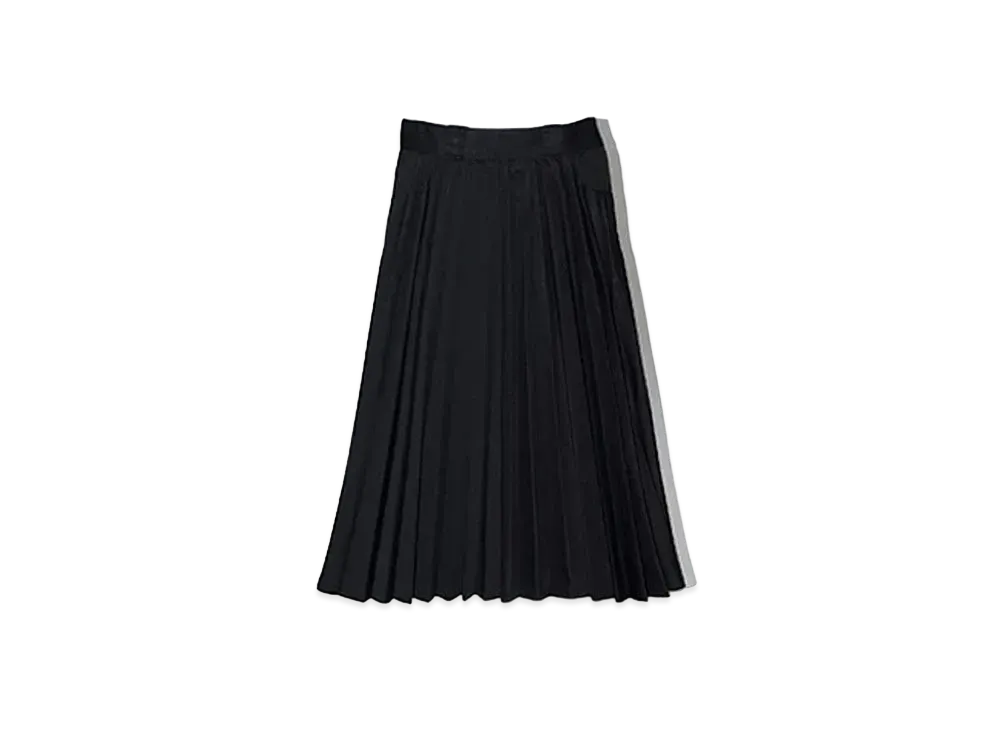 Dickies x TOGA Pleats Skirt Dickies SP "Black"