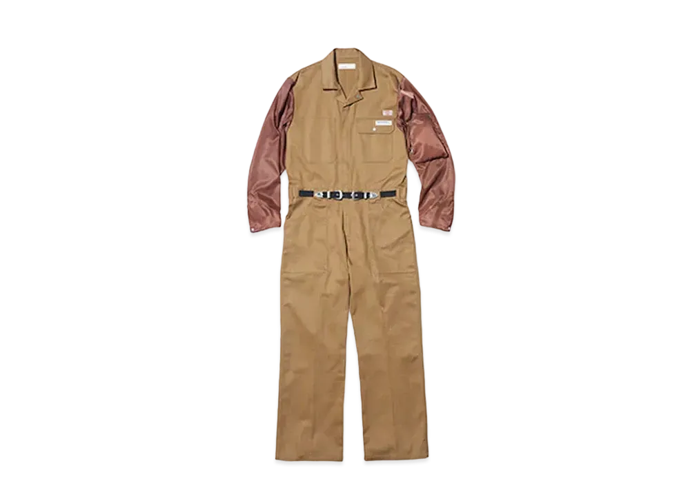 Dickies x TOGA Jumpsuit Dickies SP "Brown"
