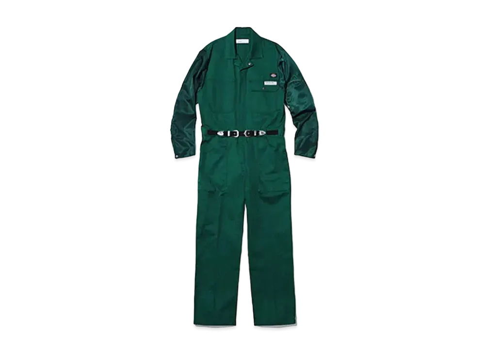 Dickies x TOGA Jumpsuit Dickies SP "Green"