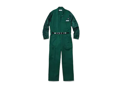 Dickies x TOGA Jumpsuit Dickies SP "Green"