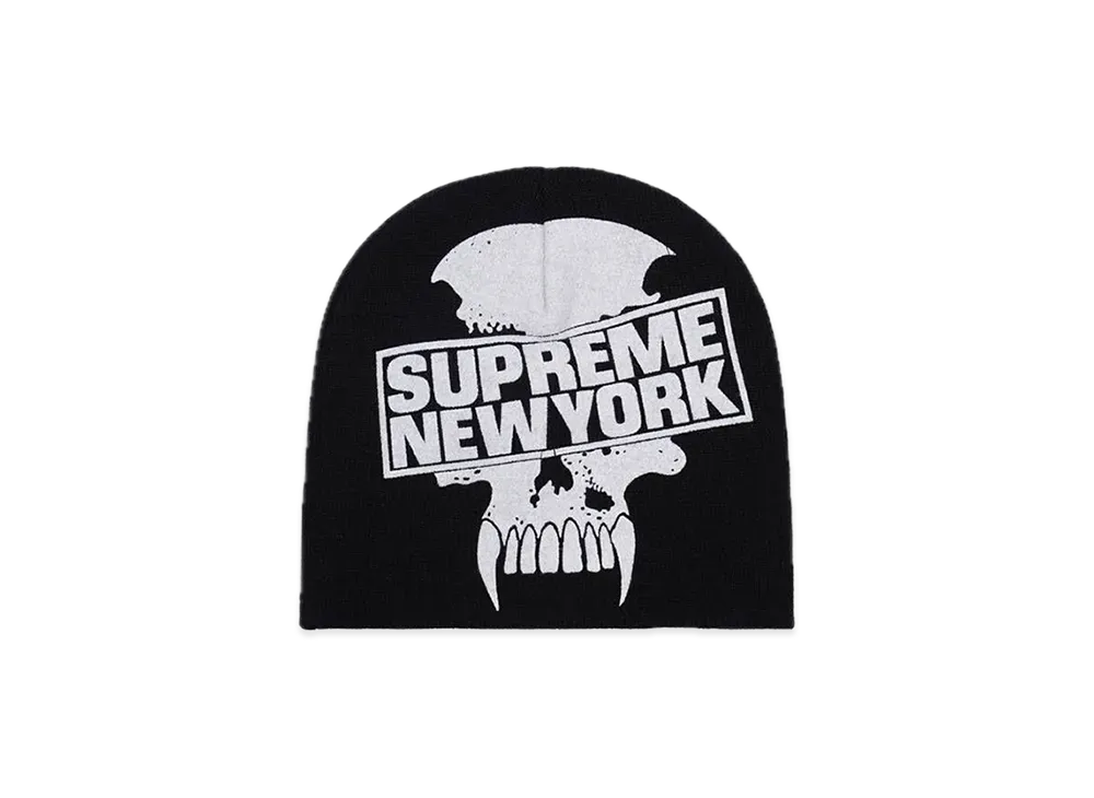 Supreme Bounty Hunter Beanie "Black"