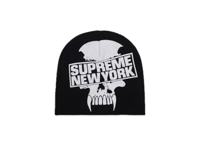 Supreme Bounty Hunter Beanie "Black"