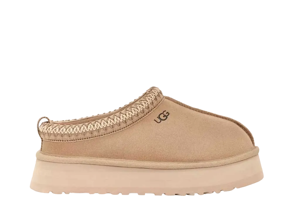 ビューティ＆ユース別注 アグ ウィメンズ タズ "マスタードシード"