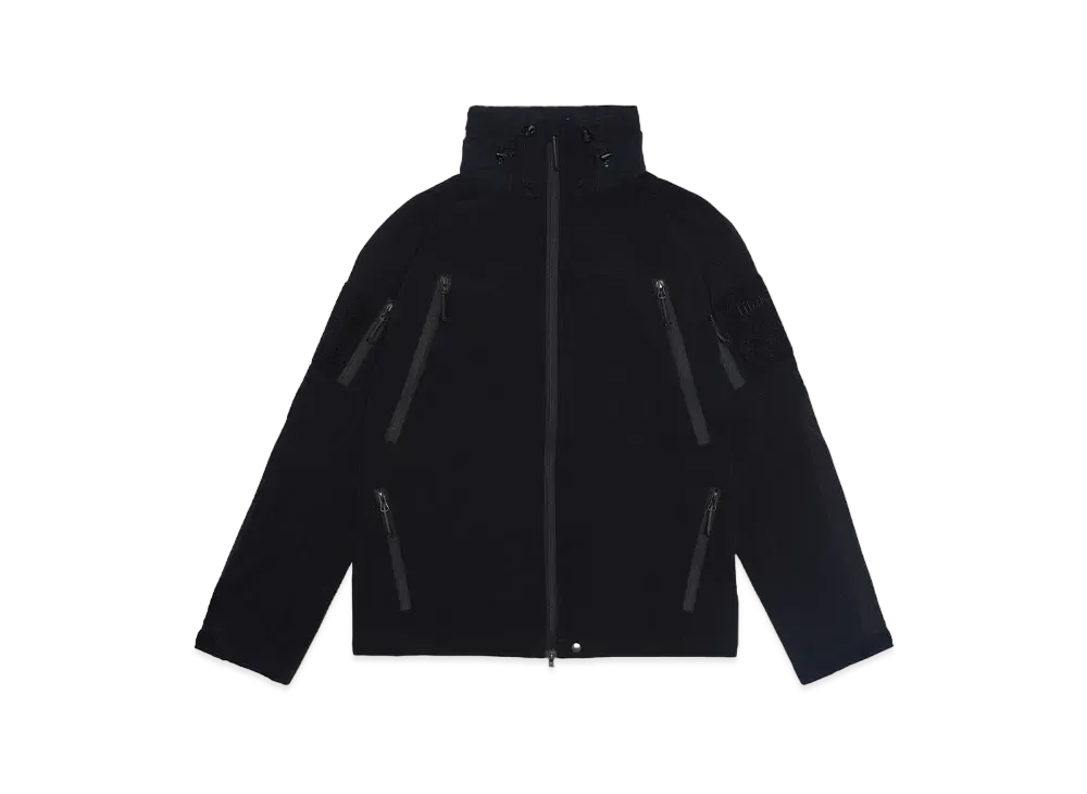 Tilak Military Gear Noshaq MiG Jacket "BLACK"