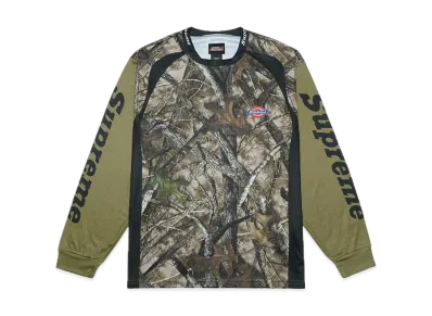 Supreme x Dickies Jersey "Olive"