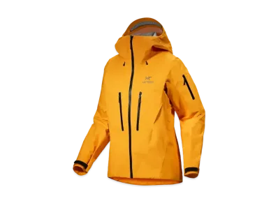 ARC'TERYX Women's Alpha SV Jacket "Edziza" X000007556