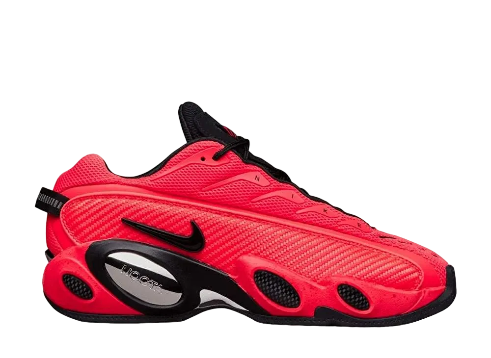 Drake NOCTA × Nike Glide "Crimson"