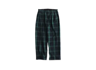 BEAMS x POLO RALPH LAUREN Pants "Black Watch"