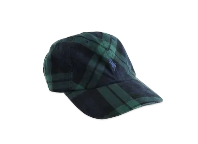 BEAMS x POLO RALPH LAUREN Cap "Black Watch"