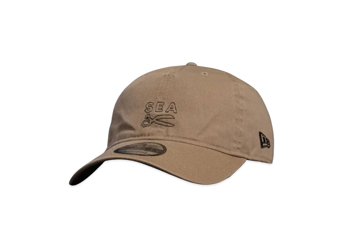 WIND AND SEA NEWERA x DENHAM x WDS 9 Twenty "Ocher"