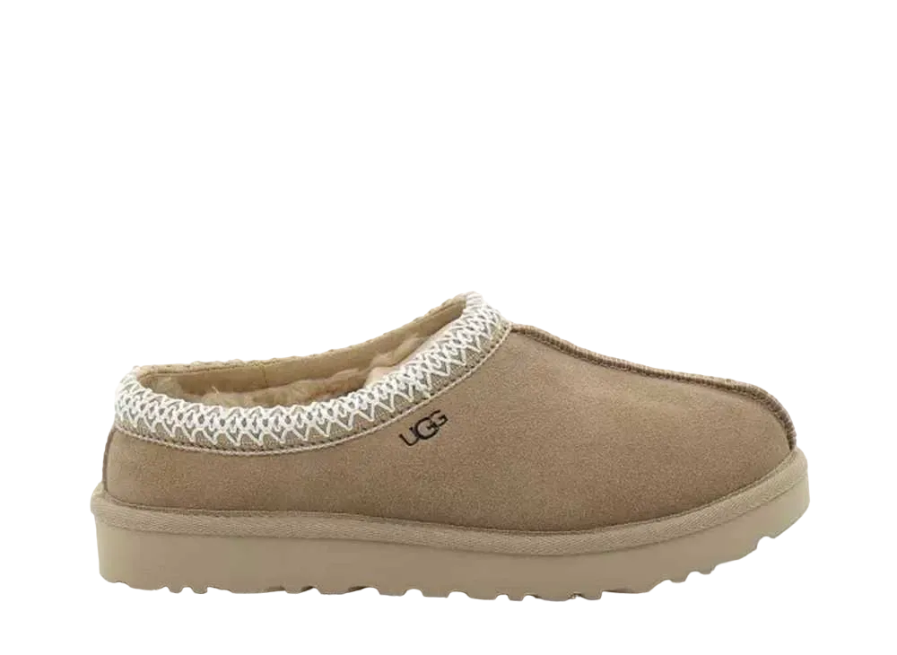 アグ ウィメンズ タスマン "マスタードシード/ホワイト"