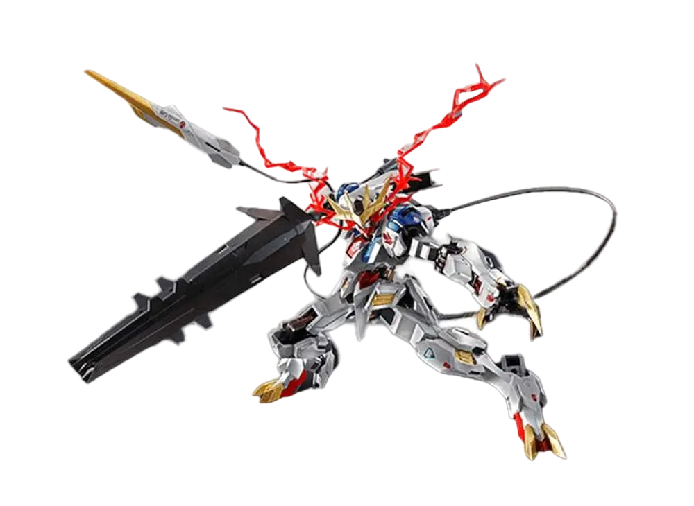 METAL ROBOT SPIRITS <SIDE MS> Gundam Barbatos Lupus Rex -Limited Color Edition-