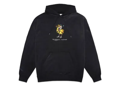 VAULTROOM VR x FFXIV Chocobo Hoodie "Fade Black"