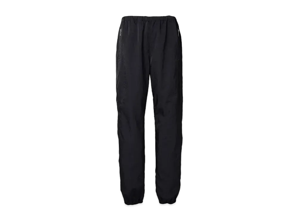 Needles x STUDIOUS Nylon Pant "Black"