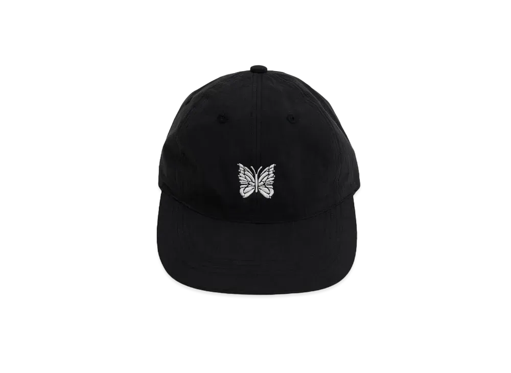 Needles x STUDIOUS Nylon Cap "Black"