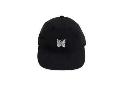 Needles x STUDIOUS Nylon Cap "Black"