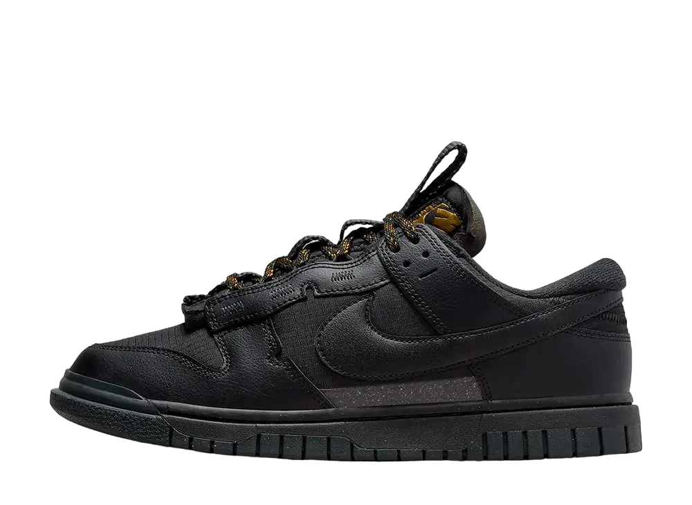 Nike Dunk Low Jumbo "Anthracite/Bronzine/Black"