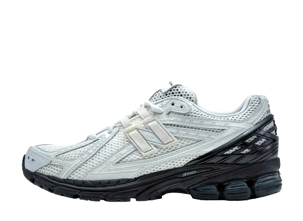 COMME des GARCONS HOMME × New Balance 1906R "White"