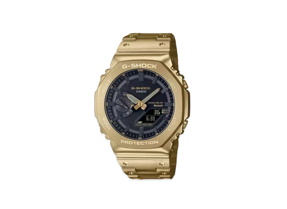 Casio G-SHOCK Full Metal 2100 Series GM-B2100GD-9AJF