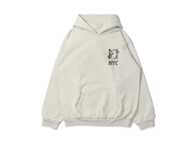 UNDEFEATED x UNION Hoodie "Grey"