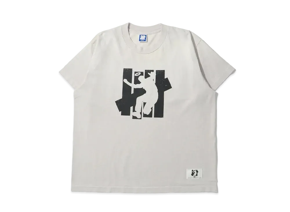 UNDEFEATED x UNION S/S Tee "Grey"