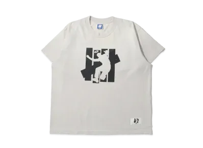 UNDEFEATED x UNION S/S Tee "Grey"