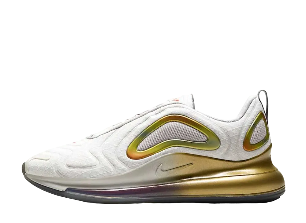 ナイキ エアマックス720 "サミットホワイト/バストグレー"