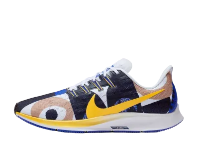 Cody Hudson × Nike Air Zoom Pegasus 36 "Hyper Royal/Chrome Yellow"