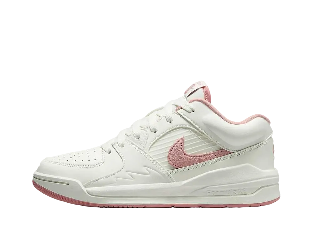 Nike Women's Jordan Stadium 90 "Sail/Wolf Gray/Rev Stardust"