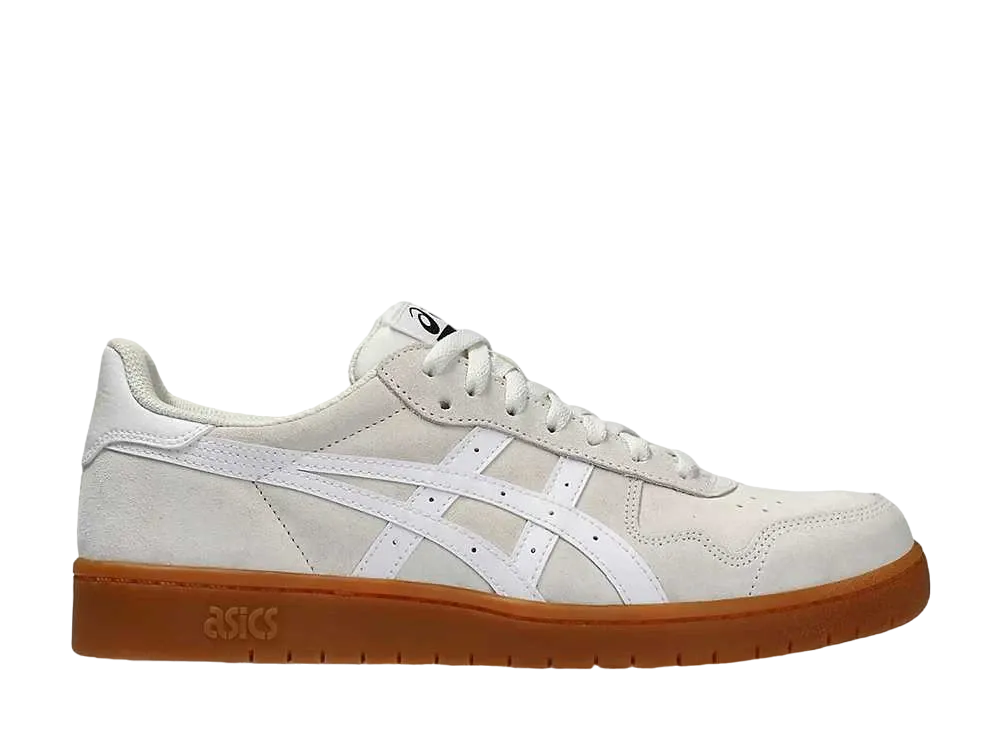 アシックス ジャパン プロ "クリーム/ホワイト"