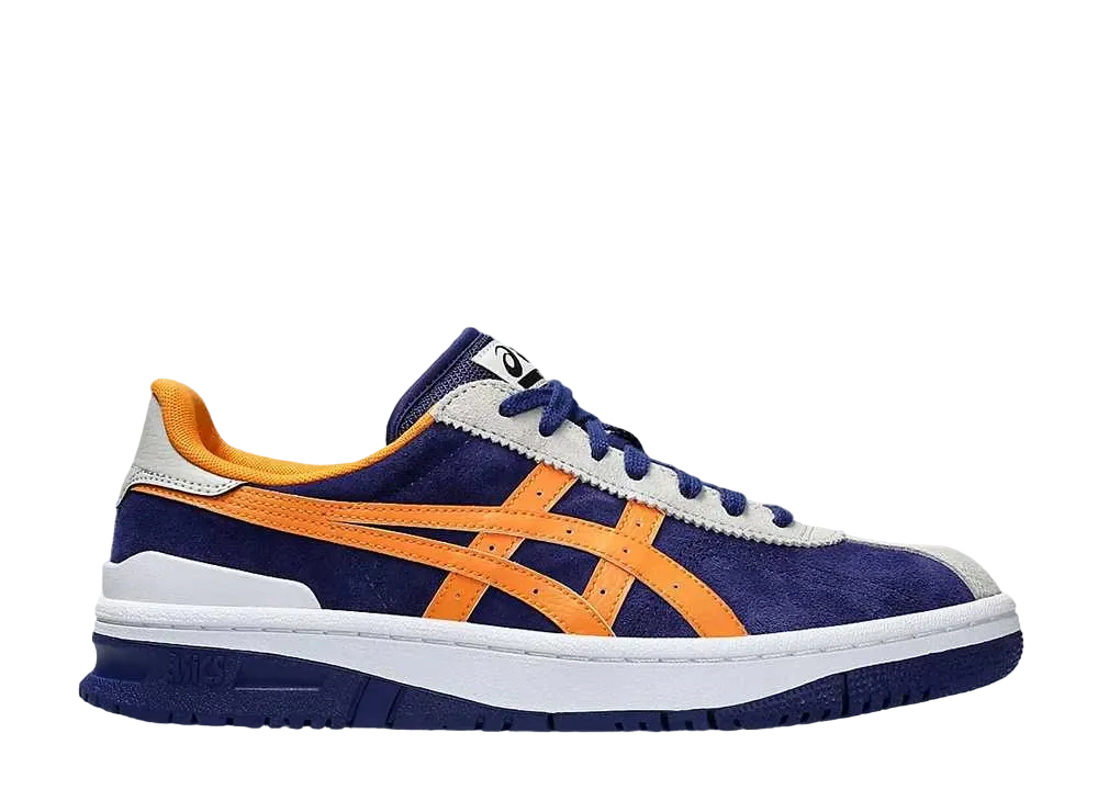 Asics Vic NBD "Dive Blue/Bengal Orange"