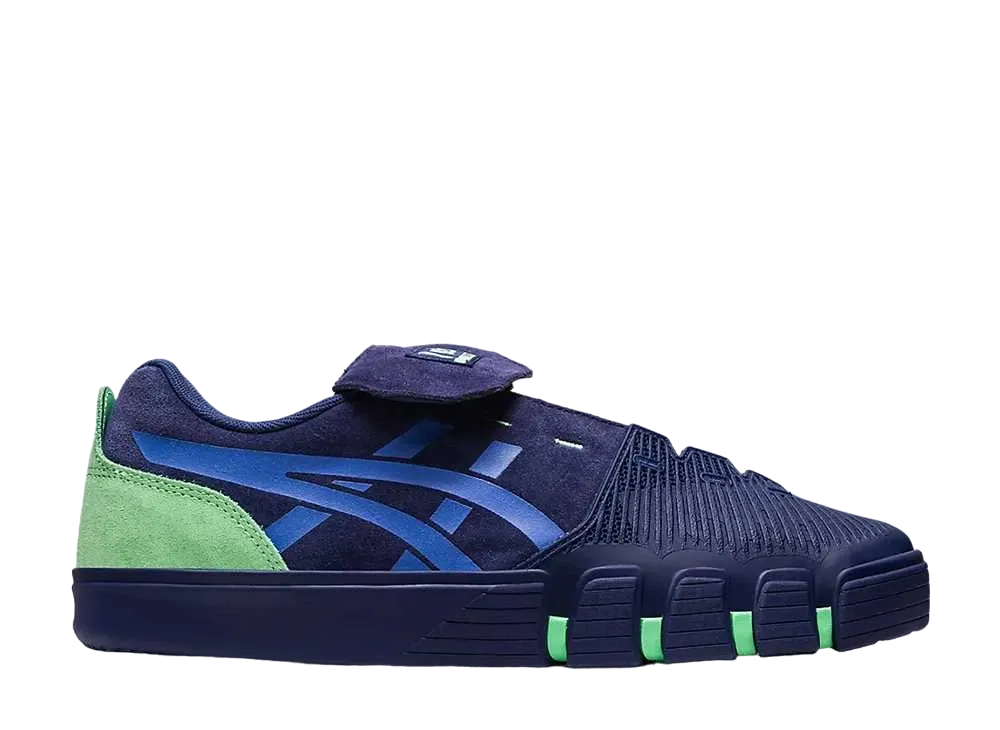 Asics Gel-Flexkee Pro "Indigo Blue/Sapphire"