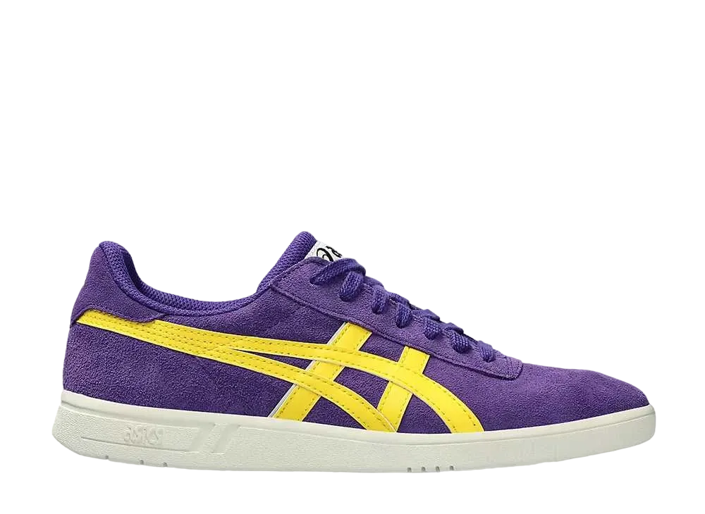 Asics Gel-Vickka Pro "Gentry Purple/Vibrant Yellow"
