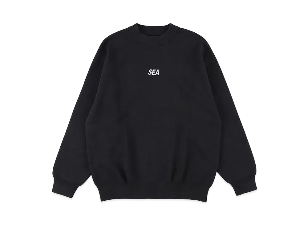 WIND AND SEA Cotton Cashmere Knit オレンジ WIND AND SEA Cotton Cashmere Knit オレンジ