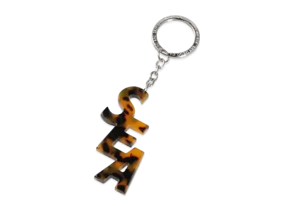 WIND AND SEA Sea Key Holder "Brown"