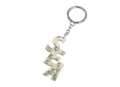 WIND AND SEA Sea Key Holder "Khaki"