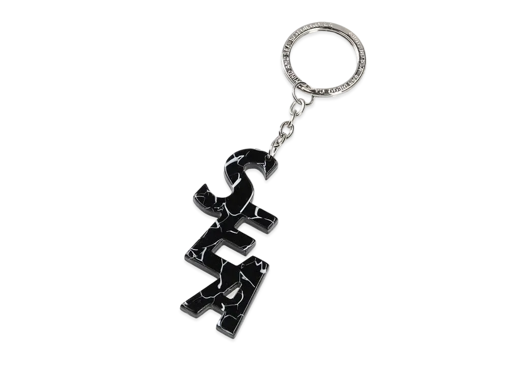 WIND AND SEA Sea Key Holder "Black"