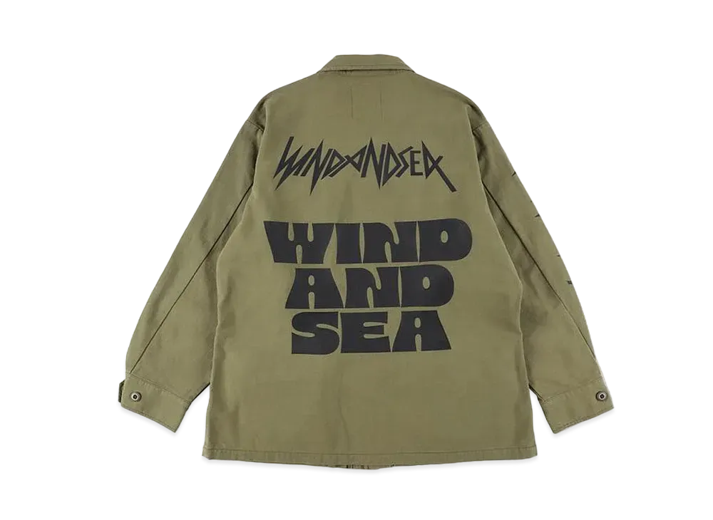 10/28発売｜WIND AND SEA Original 