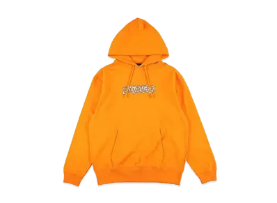WIND AND SEA Aero Windandsea Hoodie "Orange"