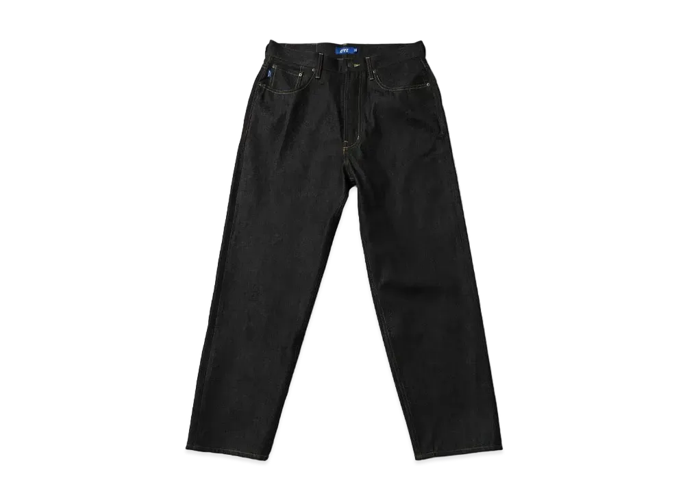 LFYT 5 POCKET DENIM PANTS BAGGIE FIT "INDIGO"