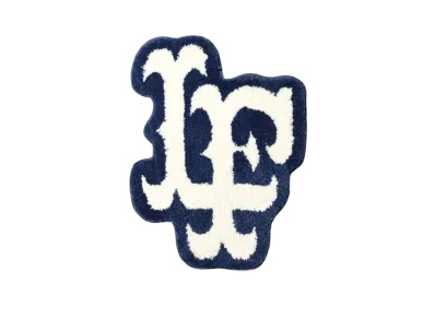 LFYT LF LOGO RUG "WHITE"