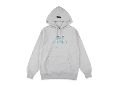 WIND AND SEA Wind Pullover Hoodie "Ash"