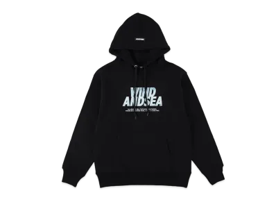 WIND AND SEA Wind Pullover Hoodie "Black"