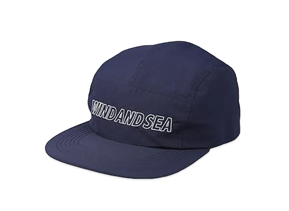 WIND AND SEA Wind Camp Cap "Navy"