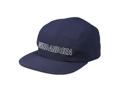 WIND AND SEA Wind Camp Cap "Navy"