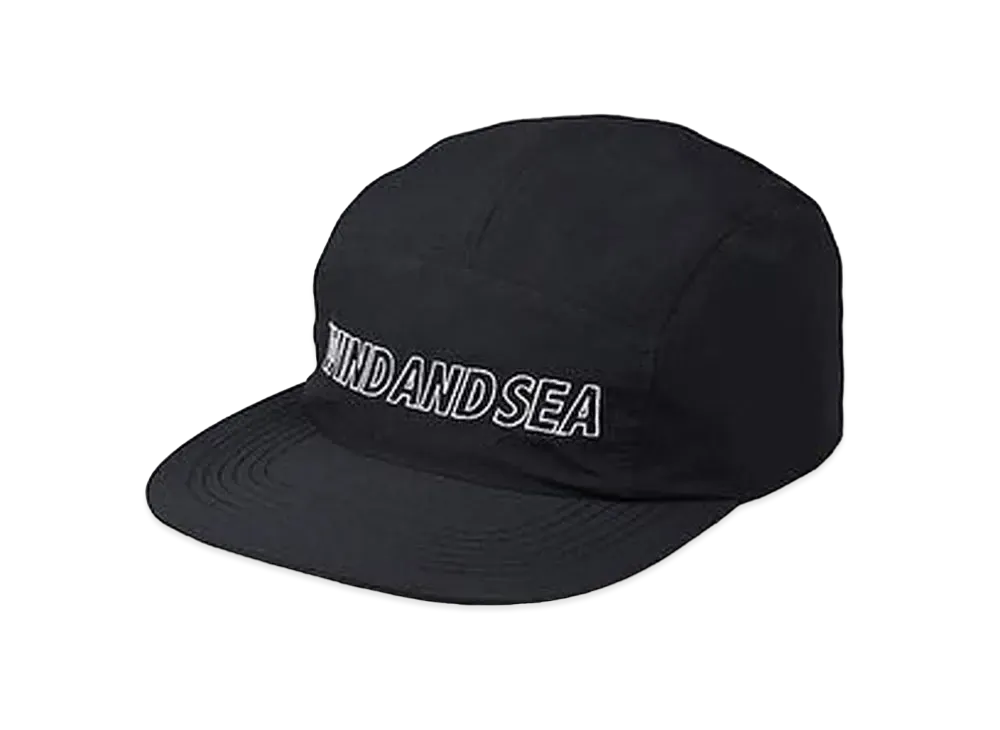 WIND AND SEA ウィンダンシー ブランケット ブラック WIND AND SEA ウィンダンシー ブランケット 未使用品 ブラック