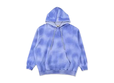 WIND AND SEA Spray Hoodie "Navy"